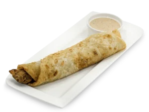 CHICKEN ROLL - BIHARI BOTI