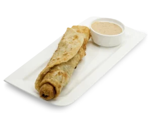 CHICKEN ROLL - SEEKH KEBAB