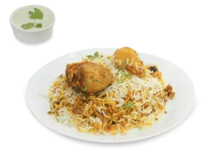 CHICKEN BIRYANI - SINGLE