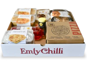 Happiness Box for 5 Persons – Perfect for Sharing