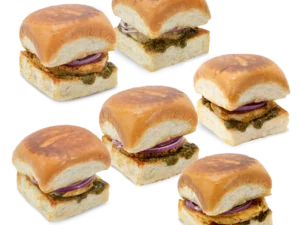 6 BUN KABAB