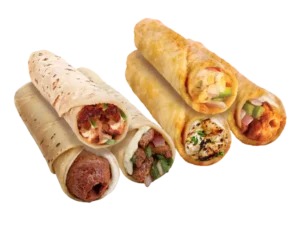 6 ROLLS