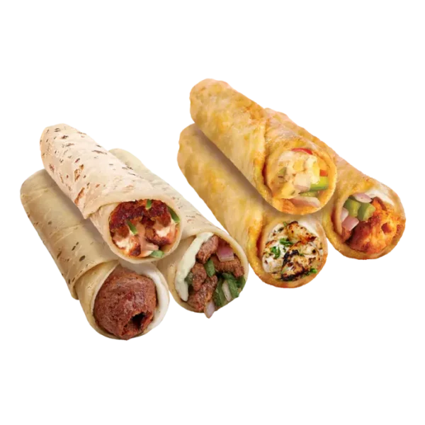 6 ROLLS