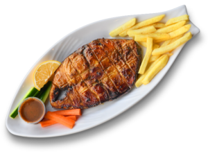 Grilled Fish