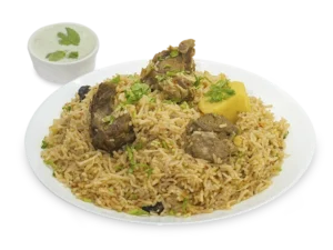 Mutton Pulao