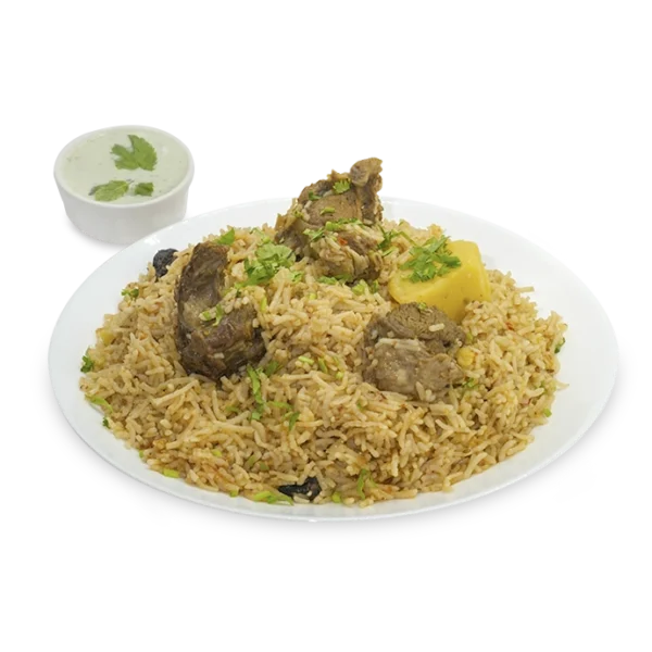 Mutton Pulao