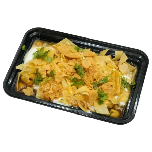 Chana Chaat