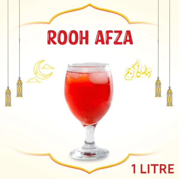 ROOH AFZA