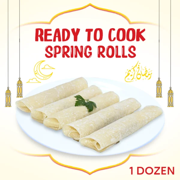 SPRING ROLLS