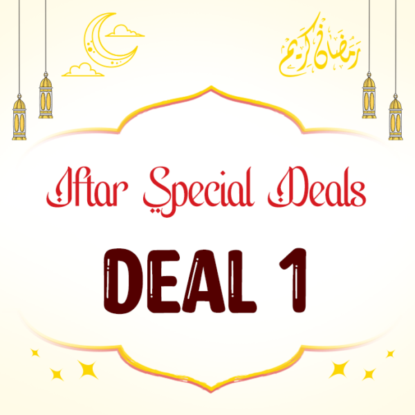 Iftar Special Deal 1