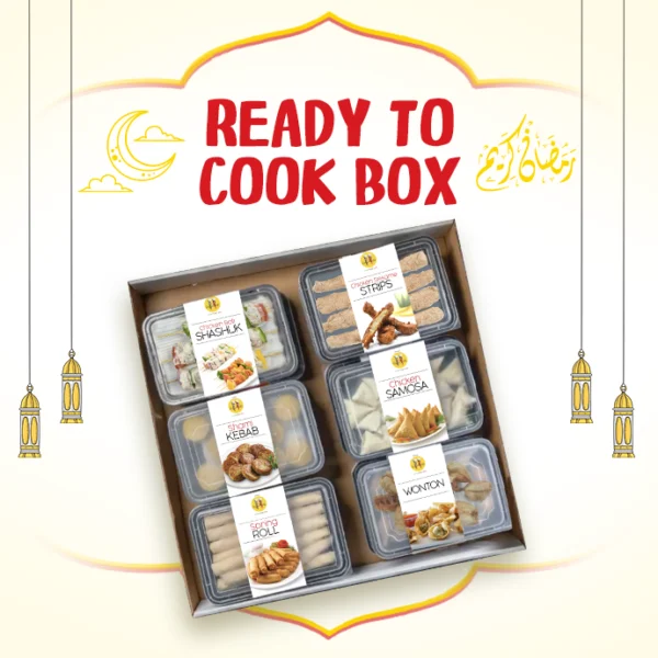Ready To Cook Box