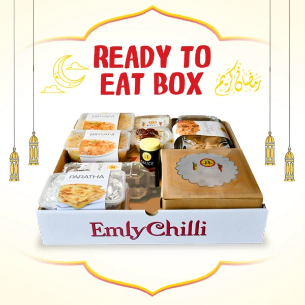 Ready To Eat Box