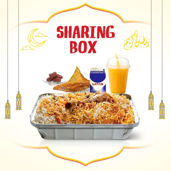 Sharing Box