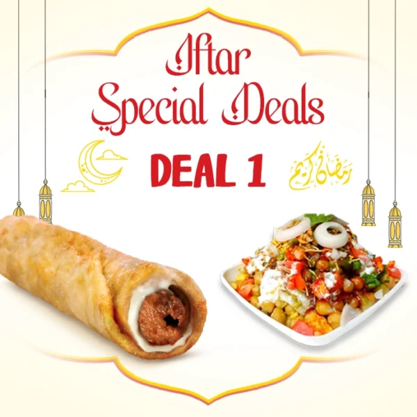 Iftar Special Deal 1