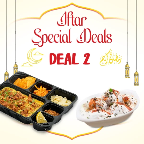 Iftar Special Deal 2