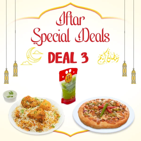 Iftar Special Deal 3