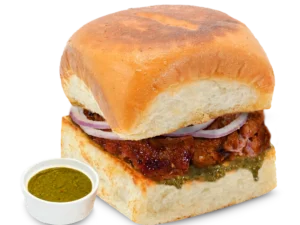 Beef Bihari Boti Bun Kabab – authentic Pakistani street food in Dubai