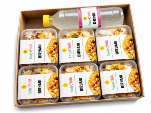 Combo Biryani Box