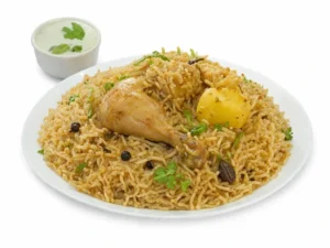 Chicken Pulao