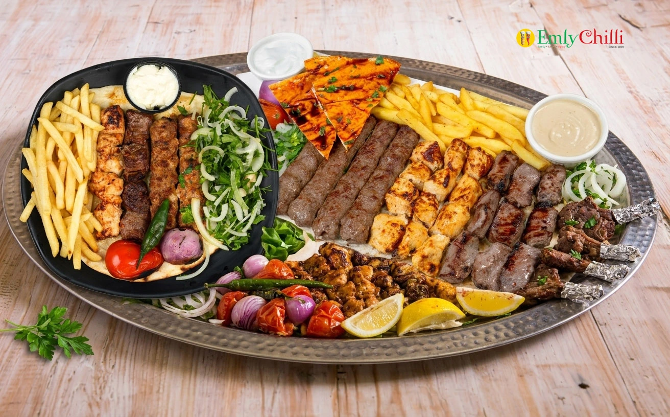 best bbq in dubai​