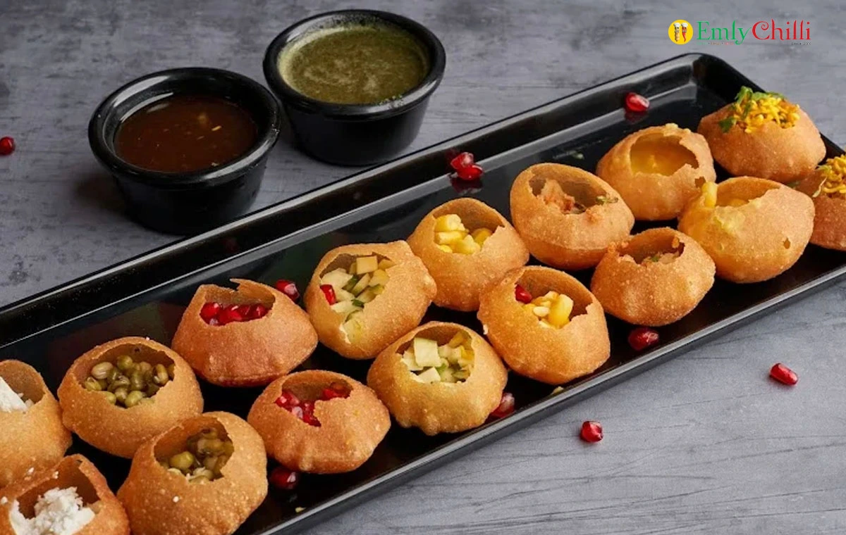 best pani puri in dubai